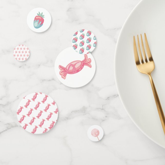  Candyland Party  Confetti (Group)