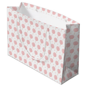 Candyland Party Large Gift Bag