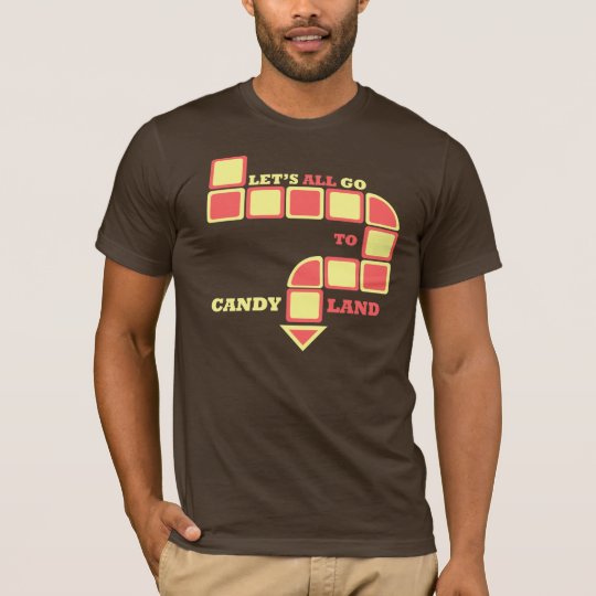 Candyland T-Shirt