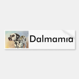 Cane 1 bumper sticker