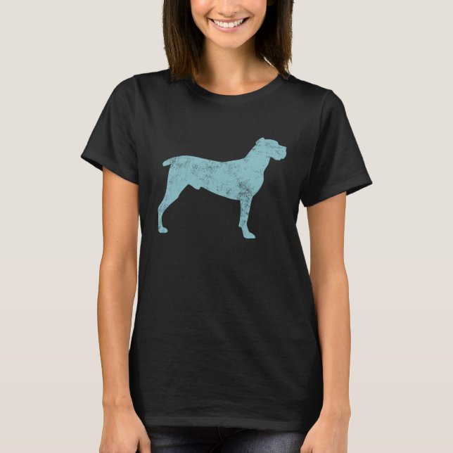 Cane Corso  2 T-Shirt (Front)