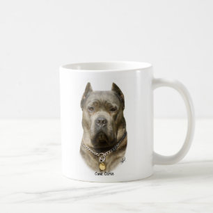 Cane Corso 8R060D-09, Cane Corso 8R057D-10 Coffee Mug