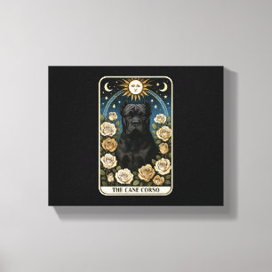 Cane Corso Canvas Print