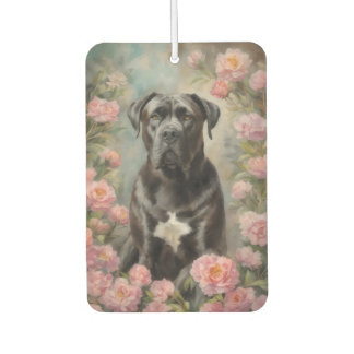Cane Corso Car Air Freshener