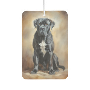 Cane Corso Car Air Freshener