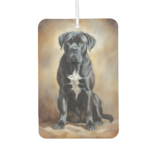 Cane Corso Car Air Freshener