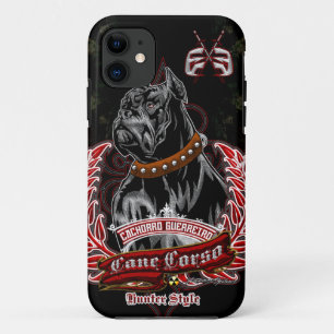 Cane Corso iPhone 11 Case