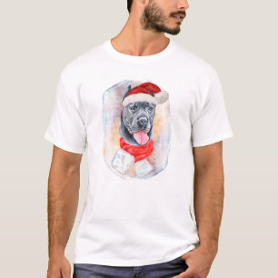 Cane Corso Christmas Gifts For Dog Lovers T-Shirt