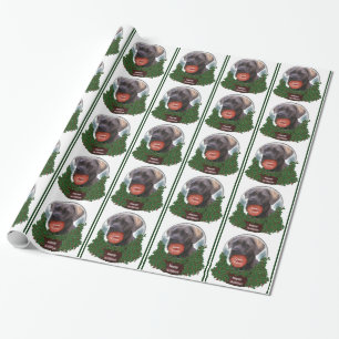 Cane Corso Christmas Wrapping Paper