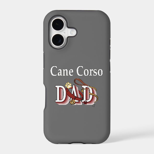 Cane Corso Dad (Back)
