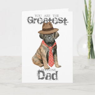 Cane Corso Dad Card