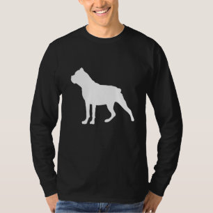 Cane Corso Dog Breed Majestic Italian Mastiff Cle T-Shirt