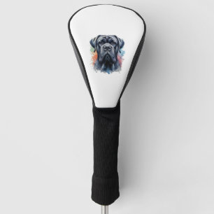 cane corso dog Classic T-Shirt Golf Head Cover