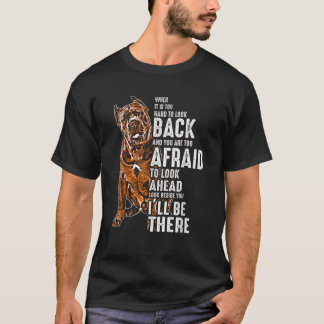 Cane Corso Dog Lover Italian Cane Corso  for Men W T-Shirt