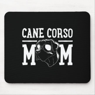 Cane Corso Dog Mum Mama Gift Mouse Mat
