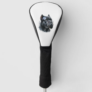 cane corso dog painting Classic T-Shirt Golf Head Cover