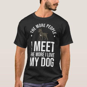 Cane Corso Dog Puppies Owner Lover _26 T-Shirt