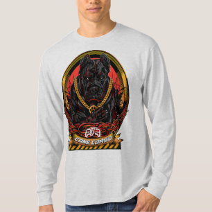 Cane Corso ELITE Street Style T-Shirt