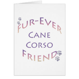 Cane Corso Furever