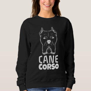 Cane Corso Great Motif Sweatshirt
