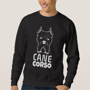Cane Corso Great Motif Sweatshirt