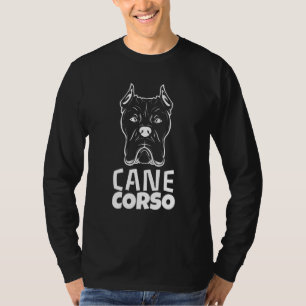 Cane Corso Great Motif T-Shirt