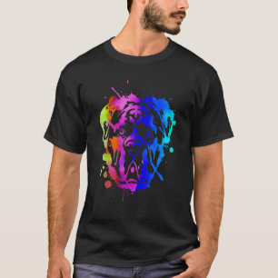Cane Corso Italian Dog Pet Cane Corso T-Shirt