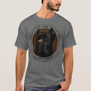 Cane Corso Italian Mastiff (6) T-Shirt