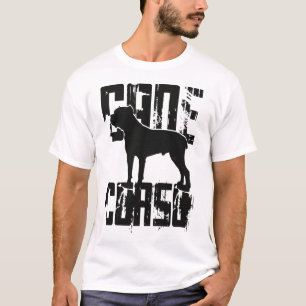 Cane Corso - Italian Mastiff T-Shirt