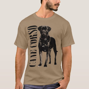 Cane Corso - Italian Mastiff T-Shirt