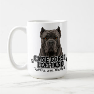 🐾 Cane Corso Italiano 🐾 Coffee Mug