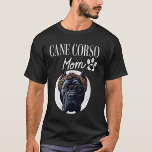 Cane Corso Italiano Mum T-Shirt