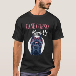 Cane Corso Italiano Mum T-Shirt