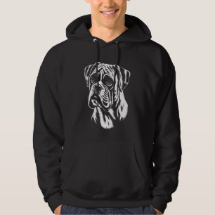 Cane Corso Italiano Pet Dog Hoodie