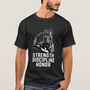 Cane Corso Italiano Security 1 T-Shirt