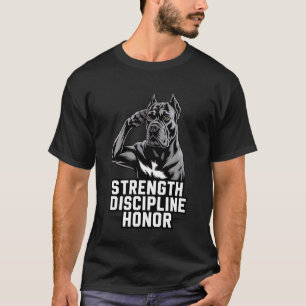 Cane Corso Italiano Security 1 T-Shirt