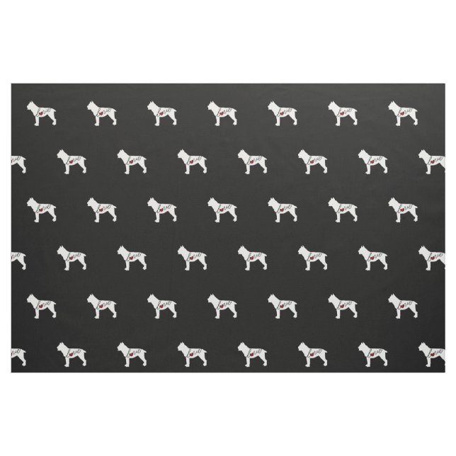 Cane Corso Love Fabric (Fat Quarter)