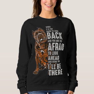Cane Corso Lover Italian Dog Pet Cane Corso Sweatshirt
