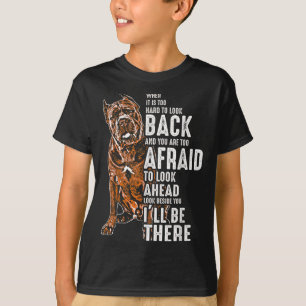 Cane Corso Lover Italian Dog Pet Cane Corso T-Shirt