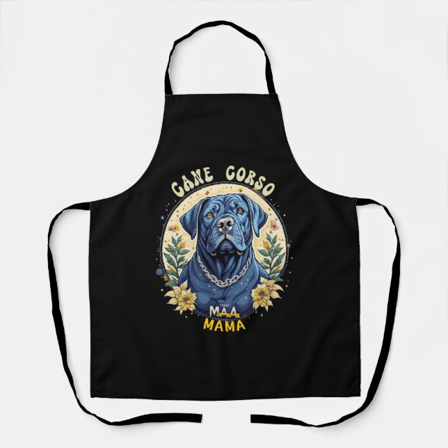 Cane Corso Mama Apron (Front)