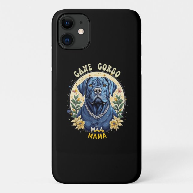 Cane Corso Mama Case-Mate iPhone Case (Back)