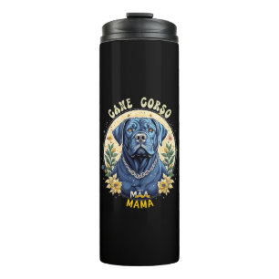 Cane Corso Mama Thermal Tumbler
