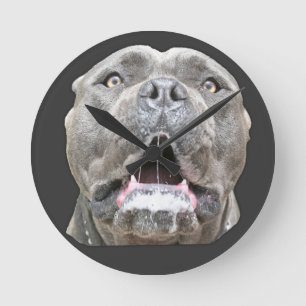 Cane Corso Mastiff Clock