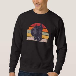 Cane Corso Men Women Italian Mastiff Dog Sweatshirt