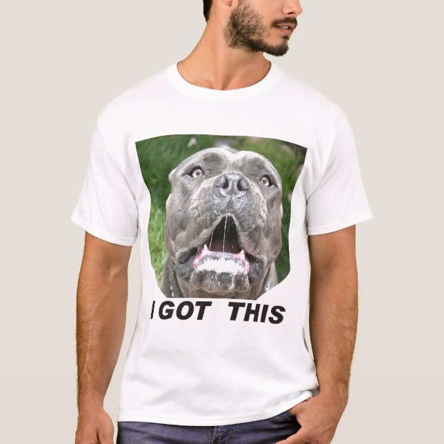 Cane Corso Mens Tshirt (Front)