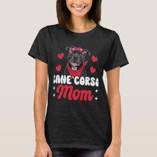 Cane Corso Mom T-Shirt