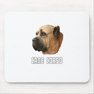 Cane Corso Mouse Mat