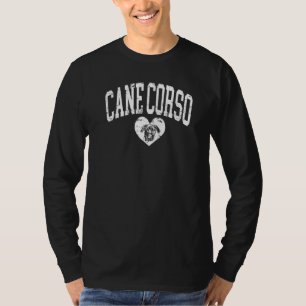 Cane Corso Mum Mama For Women Cane Corsos Dog Mama T-Shirt
