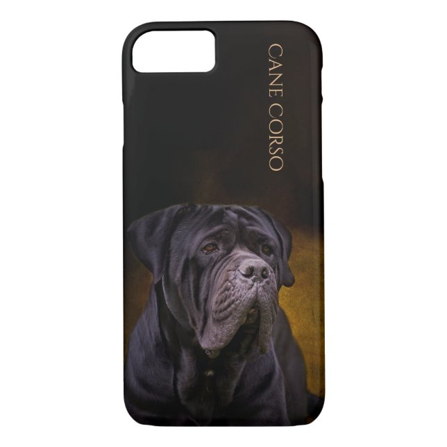 Cane Corso Phone Case (Back)