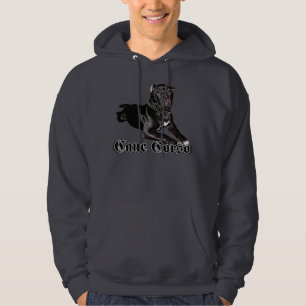 Cane Corso puppy sweatshirt